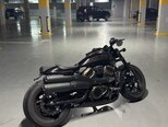 Harley-Davidson Sportster S-5