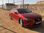 Mazda 6-3