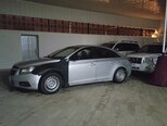 Chevrolet Cruze-8