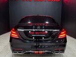 Mercedes S 350 d-4