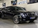Mercedes E 320-5