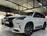 Lexus LX 450d-4