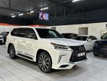 Lexus LX 450d-3