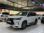 Lexus LX 450d-1