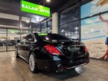 Mercedes S 500-4