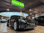 Mercedes S 500-1