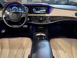 Mercedes S 500-9
