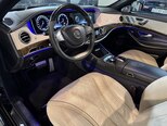 Mercedes S 500-8