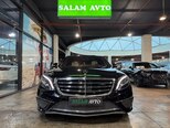 Mercedes S 500-2
