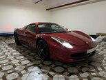 Ferrari 458 Spider-2