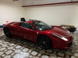 Ferrari 458 Spider-10