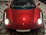 Ferrari 458 Spider-13