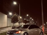 Chevrolet Cruze-1