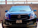 Cadillac SRX-1