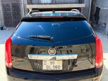 Cadillac SRX-4