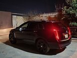 Cadillac SRX-5