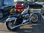 Harley-Davidson Sportster Custom 1200-2