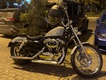 Harley-Davidson Sportster Custom 1200-5