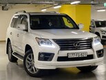 Lexus LX 570-12