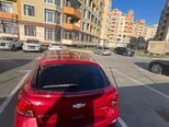 Chevrolet Cruze-5