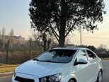 Chevrolet Aveo-5