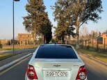 Chevrolet Aveo-8