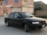Iran Khodro Samand-2