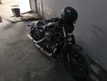 Harley-Davidson XL883N Sportster Iron 883-1