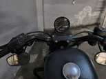 Harley-Davidson XL883N Sportster Iron 883-3