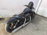 Harley-Davidson XL883N Sportster Iron 883-4