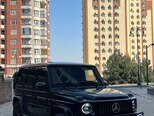 Mercedes G 63 AMG-1