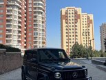 Mercedes G 63 AMG-9