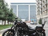 Harley-Davidson XL883N Sportster Iron 883-6