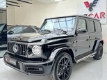 Mercedes G 63 AMG-2