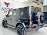 Mercedes G 63 AMG-8