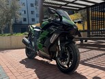 Kawasaki Ninja H2 SX-2
