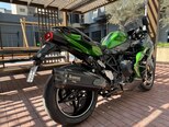 Kawasaki Ninja H2 SX-4