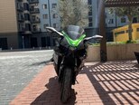 Kawasaki Ninja H2 SX-1
