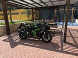 Kawasaki Ninja H2 SX-3