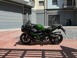 Kawasaki Ninja H2 SX-6