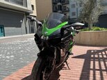 Kawasaki Ninja H2 SX-14