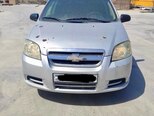 Chevrolet Aveo-1