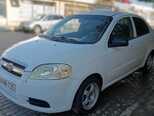 Chevrolet Aveo-11