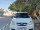 Chevrolet Aveo-1