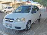Chevrolet Aveo-8