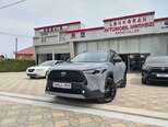 Toyota Corolla Cross-1