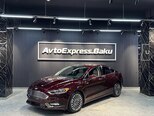Ford Fusion (North America)-1