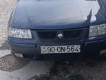 Iran Khodro Samand-1