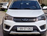 Chery Tiggo 2-1