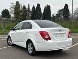 Chevrolet Aveo-8